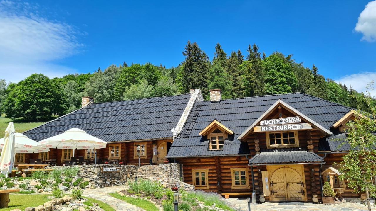 Aparthotel Apartamenty Czarna Gora 310 Шенна Екстериор снимка