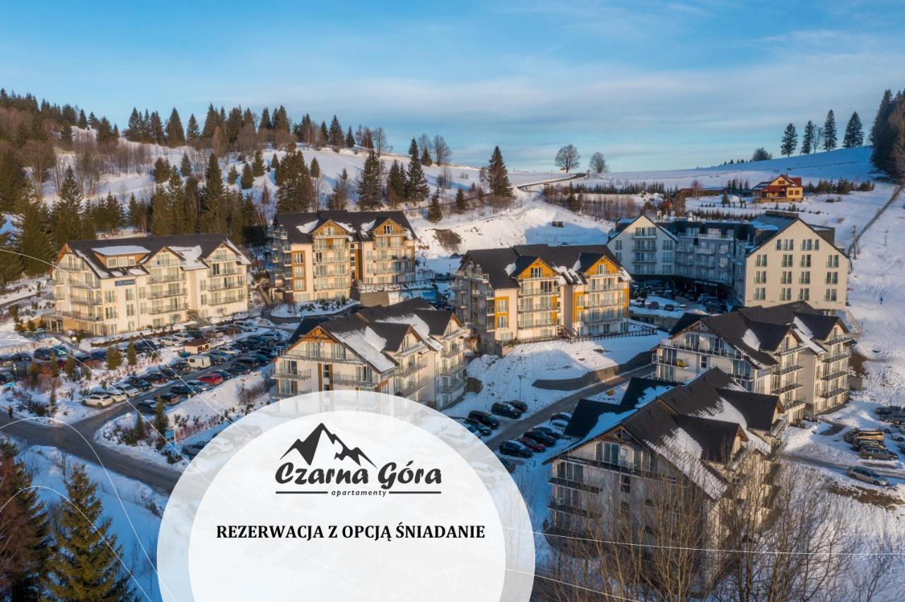 Aparthotel Apartamenty Czarna Gora 310 Шенна Екстериор снимка