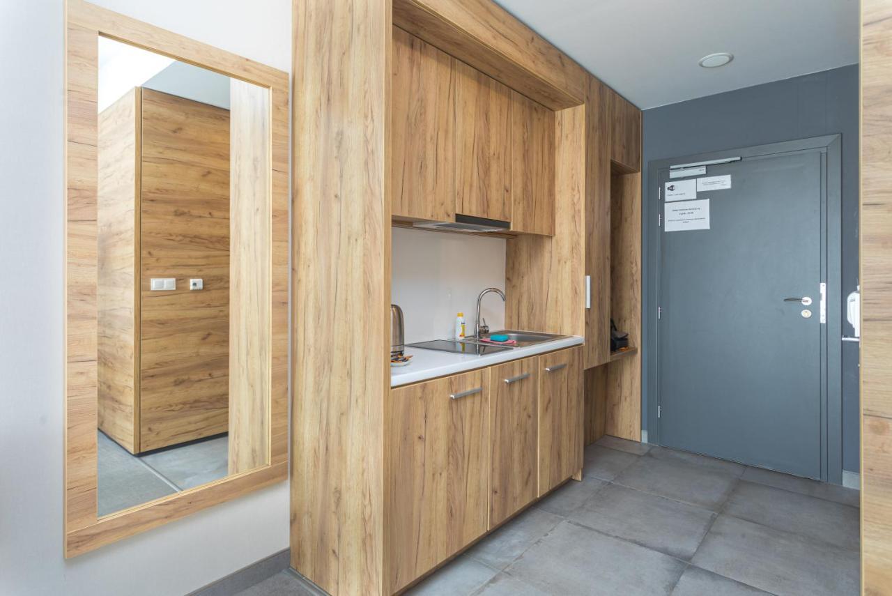 Aparthotel Apartamenty Czarna Gora 310 Шенна Екстериор снимка