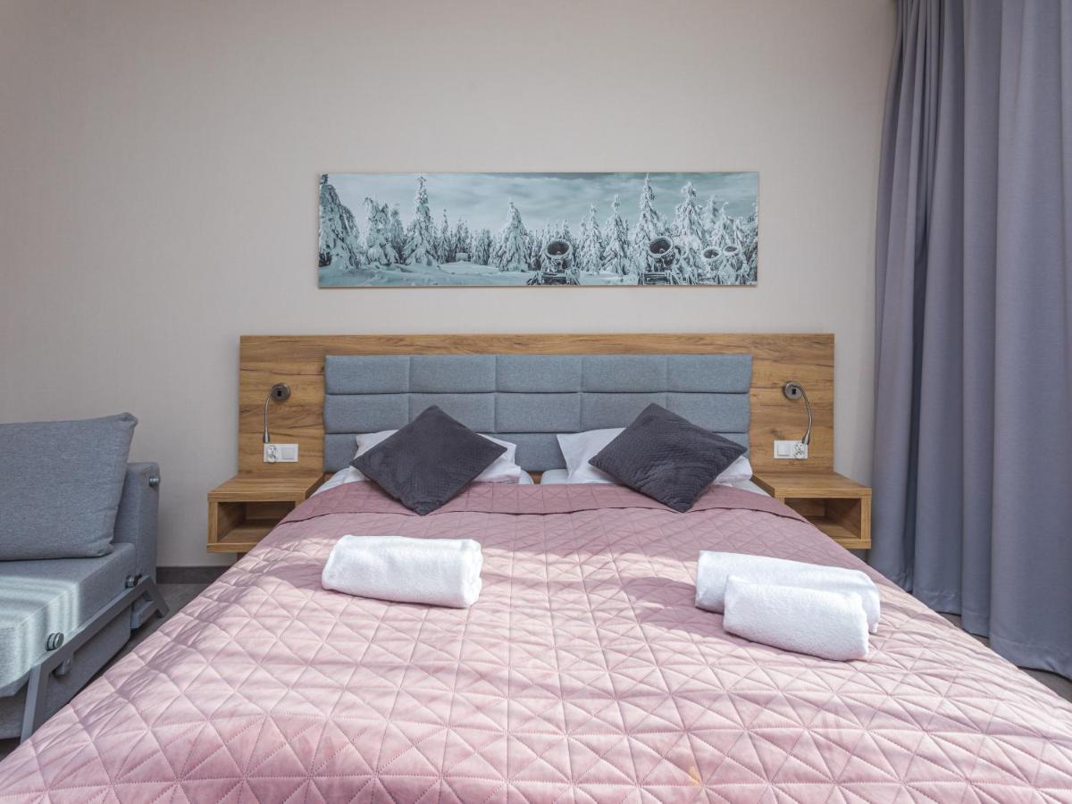 Aparthotel Apartamenty Czarna Gora 310 Шенна Екстериор снимка