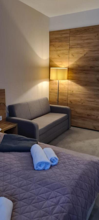 Aparthotel Apartamenty Czarna Gora 310 Шенна Екстериор снимка