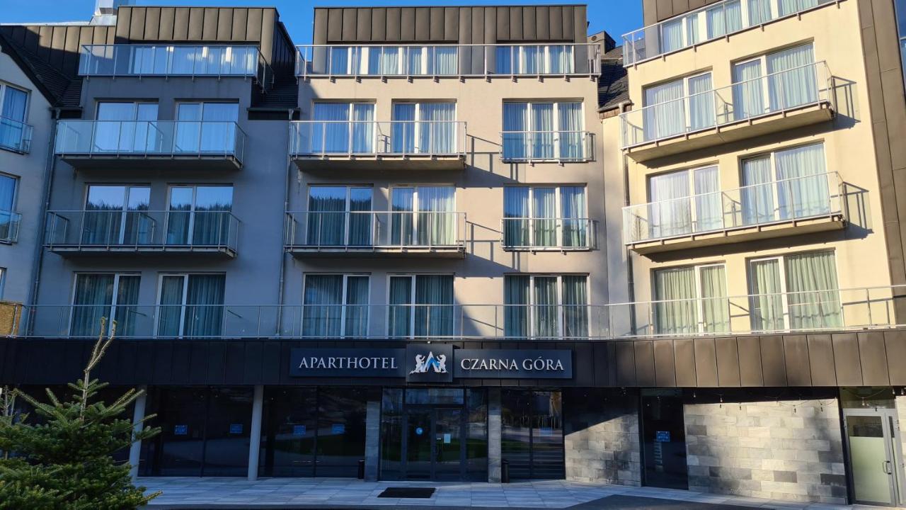 Aparthotel Apartamenty Czarna Gora 310 Шенна Екстериор снимка